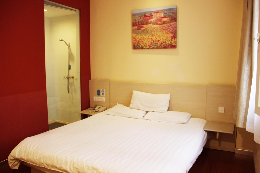 Hanting Hotel Changchun Qimao City Zimmer foto